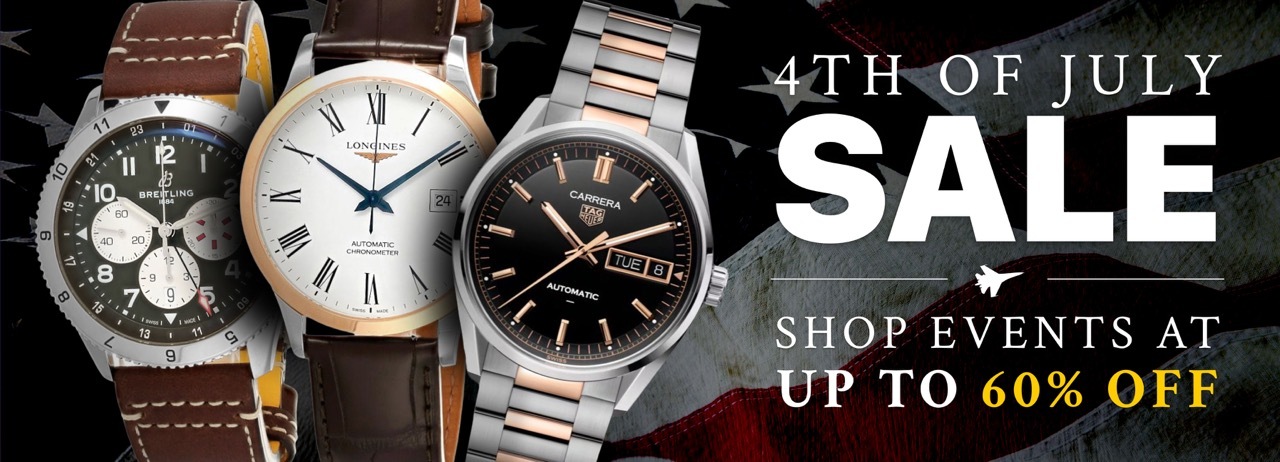 4th of July Sale