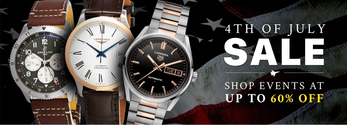4th of July Sale
