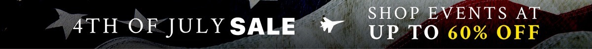 4th of July Sale