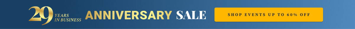 Anniversary Sale