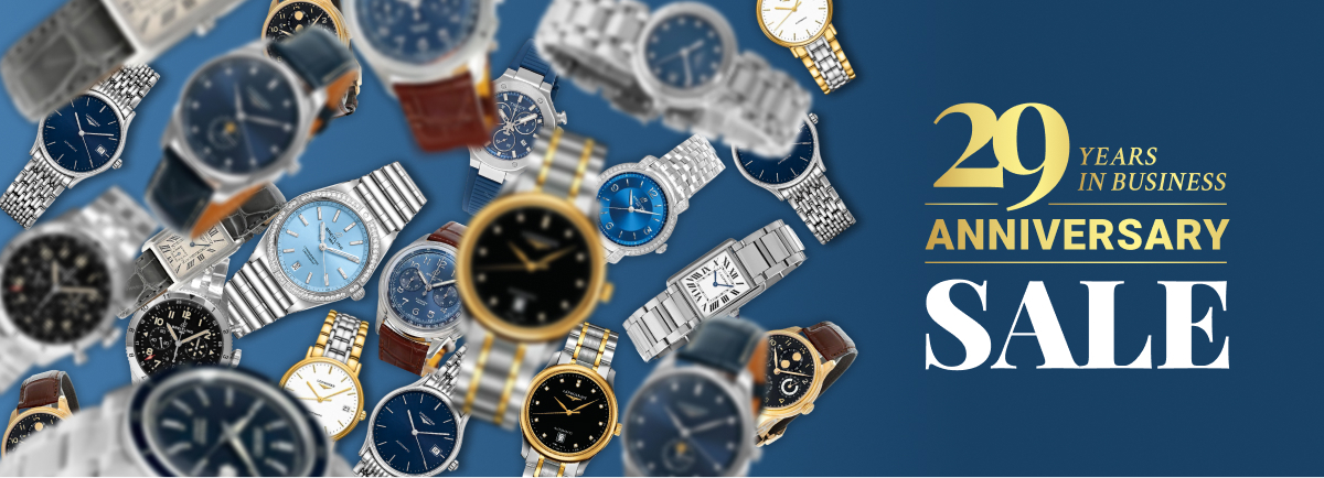 Anniversary Sale