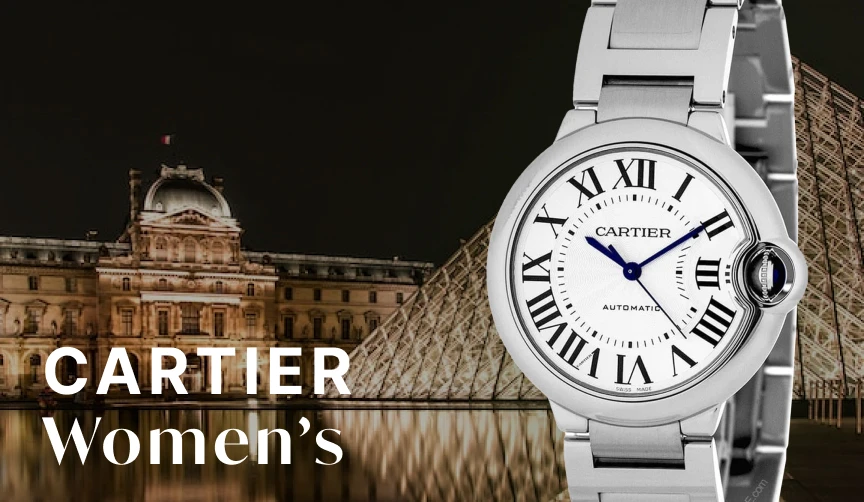 Cartier Women's Watches