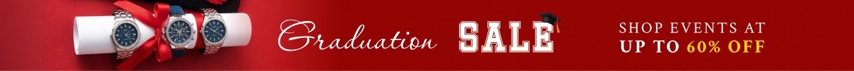 GRADUATION SALE