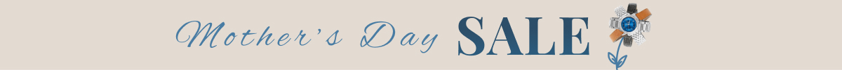 MOTHER'S DAY SALE