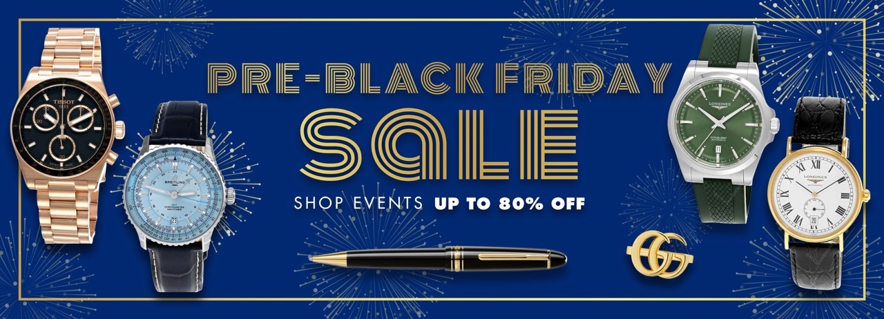 Watch Warehouse Deals