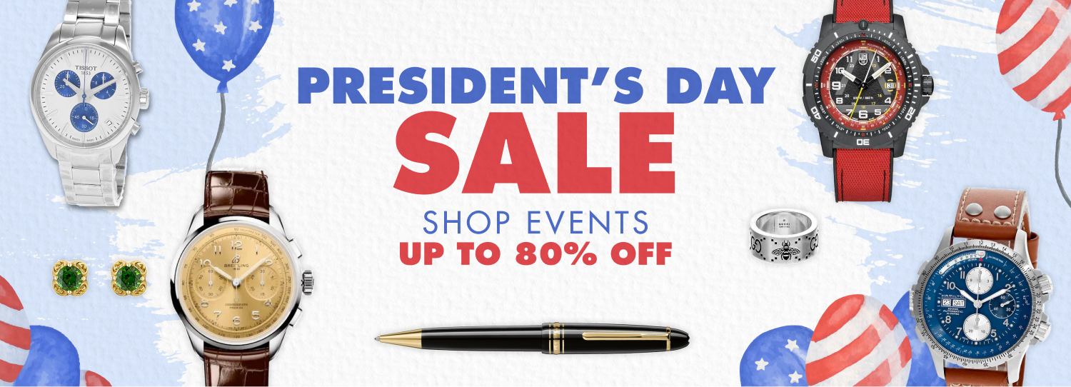 Watch Warehouse Deals