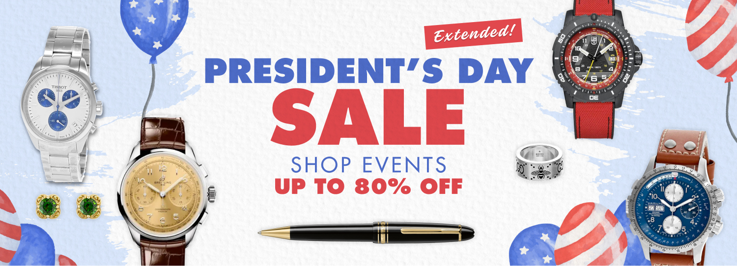 Watch Warehouse Deals