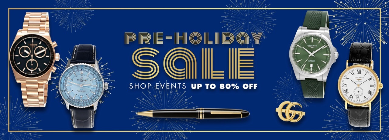 Watch Warehouse Deals