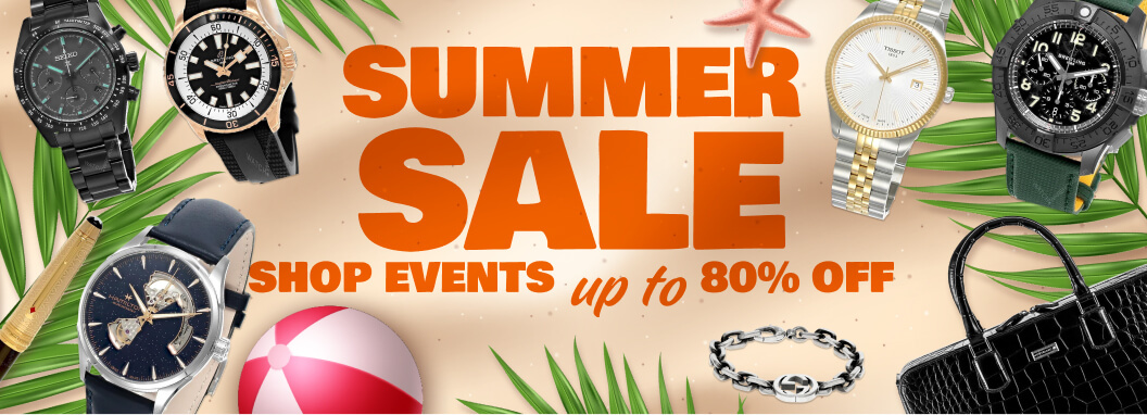 Watch Warehouse Deals