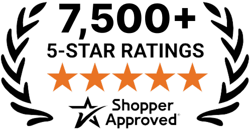 Shopper Approved Seal