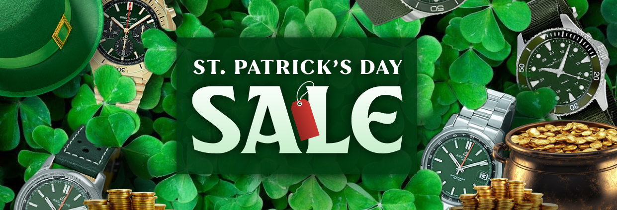 Watch Warehouse Deals