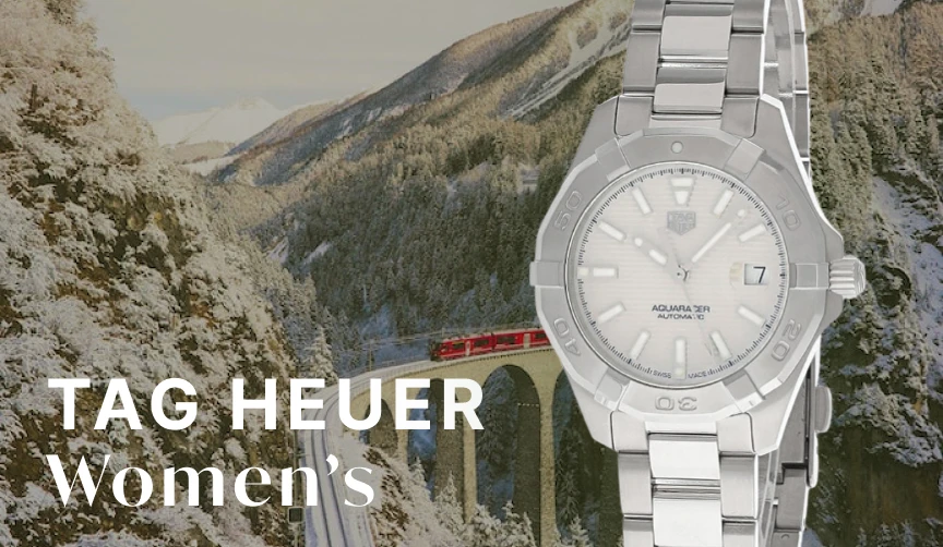 Tag Heuer Women's Watches