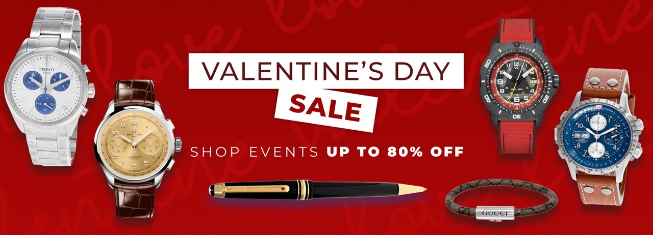 Watch Warehouse Deals