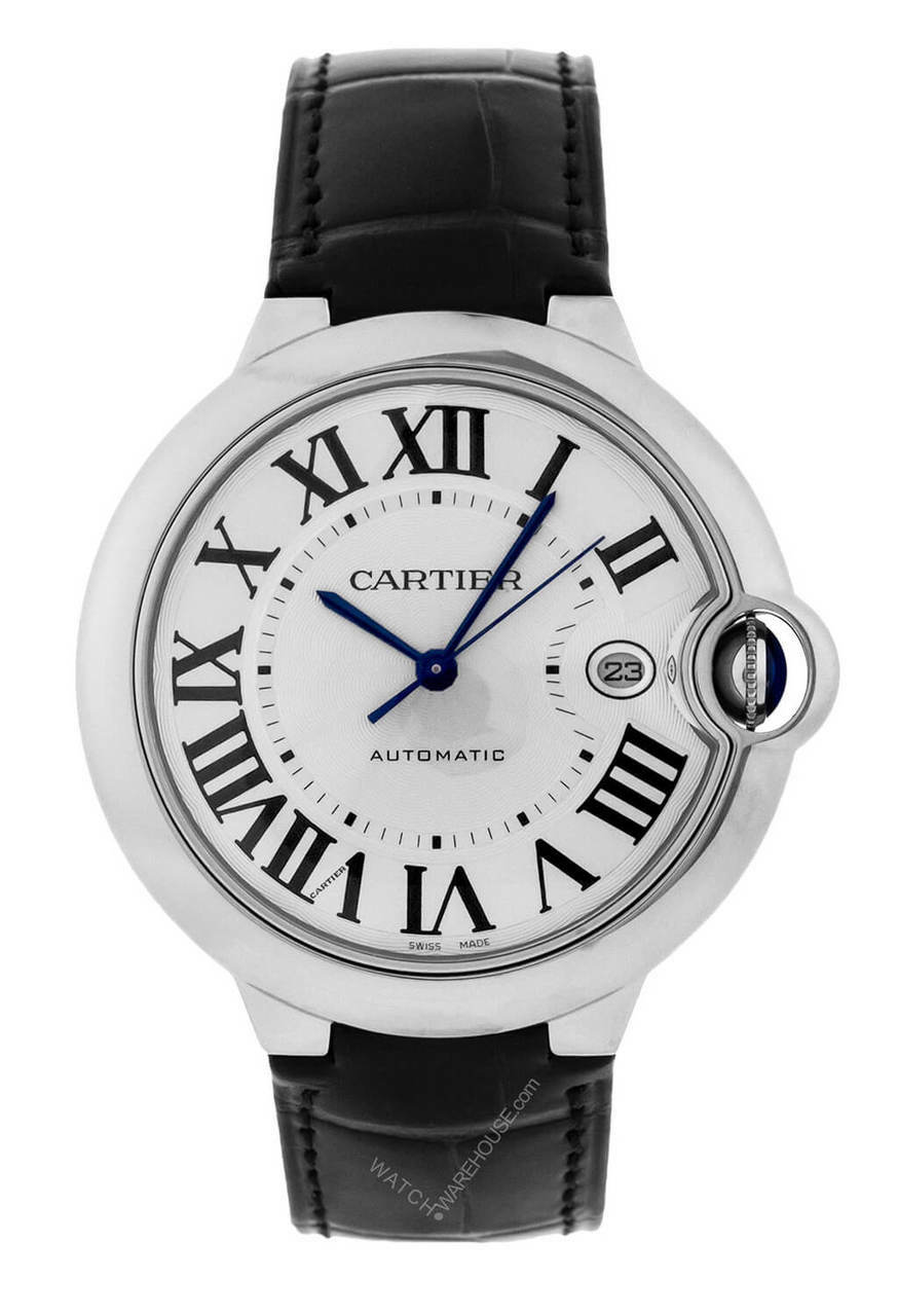 cartier ballon bleu de cartier men’s watch