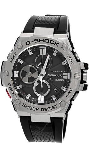 Casio G-Shock G-Steel men’s watch