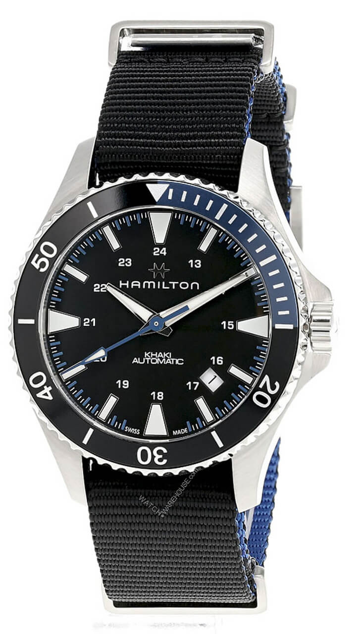 hamilton khaki scuba watch