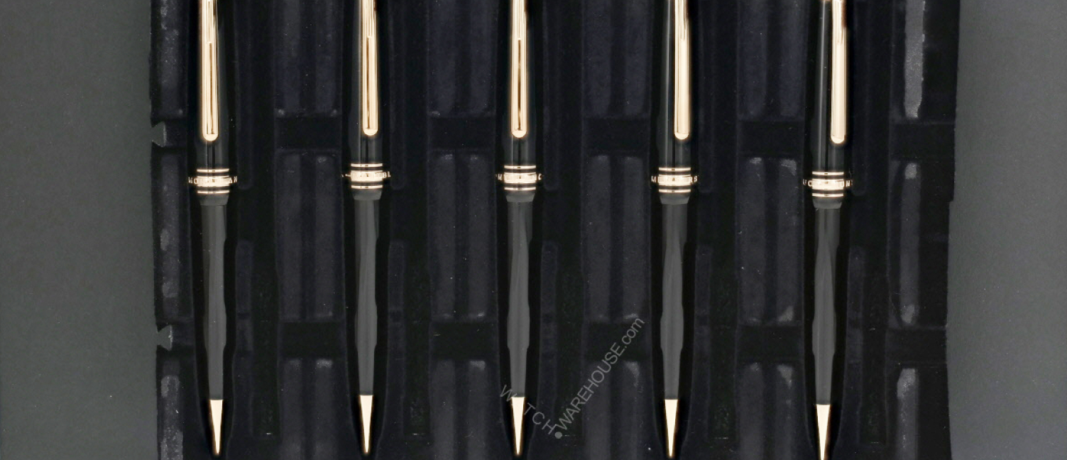 From Humble Beginnings to Iconic Status Montblanc's Journey to Fame(03)