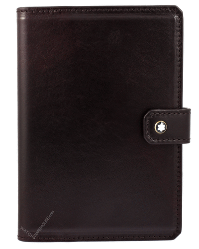 montblanc heritage passport holder
