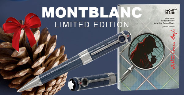 Montblanc Pens Winter Sale