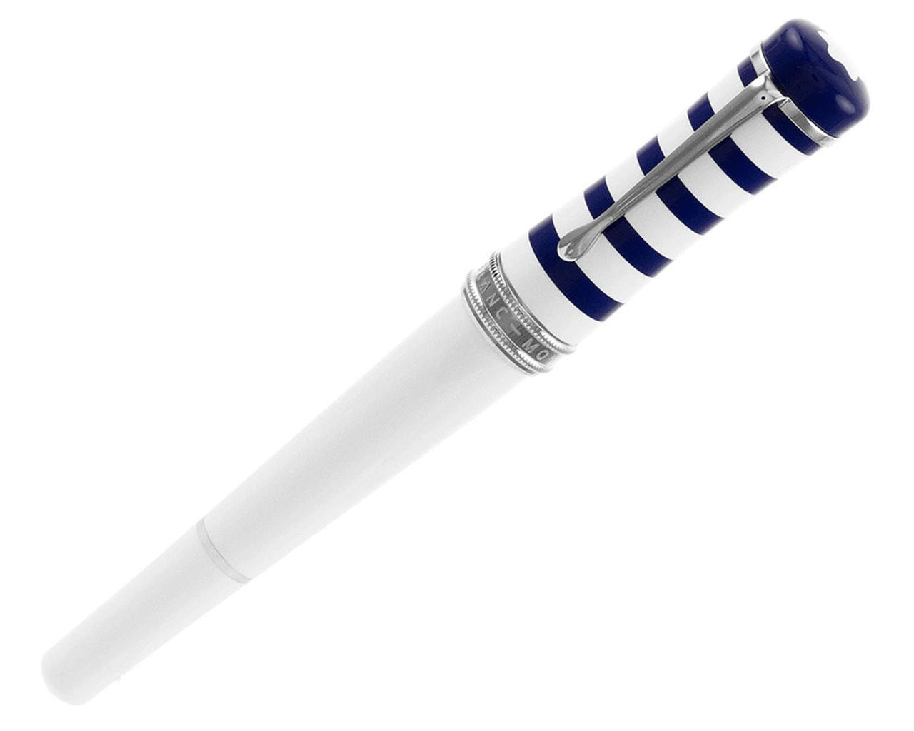 Rainmaker LUXE White MOP Rollerball Pen