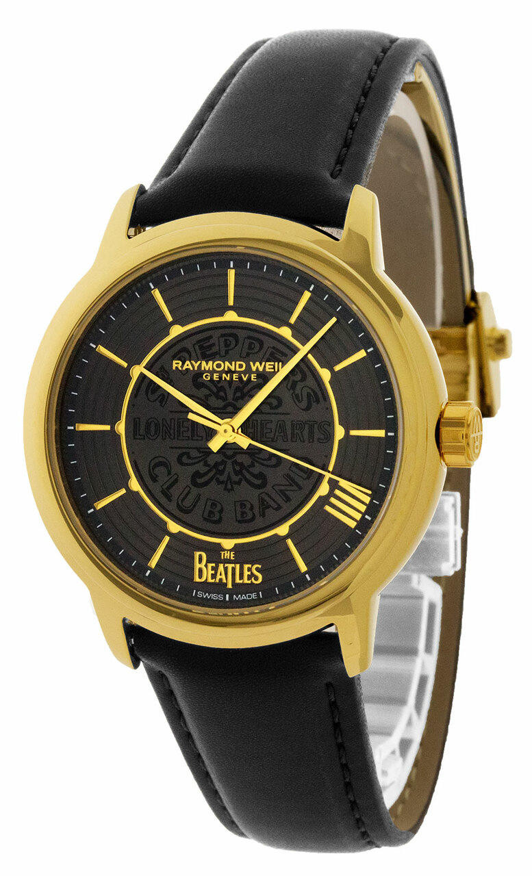 RAYMOND WEIL Maestro Beatles Sgt. Pepper s LTD 40MM Watch 2237 PC