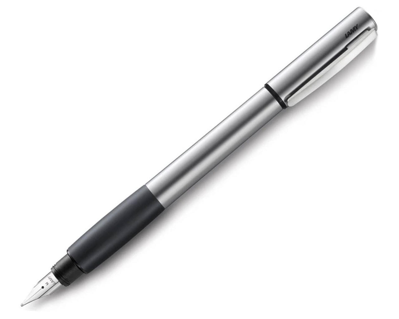 LAMY 096 Accent AL KK Rubber Medium(M) Nib Fountain Pen 4026662
