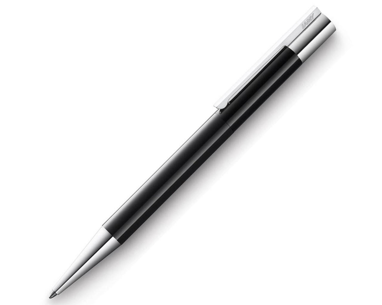 LAMY 279 Scala Piano Black Polished Lacquer Ballpoint Pen 4025833