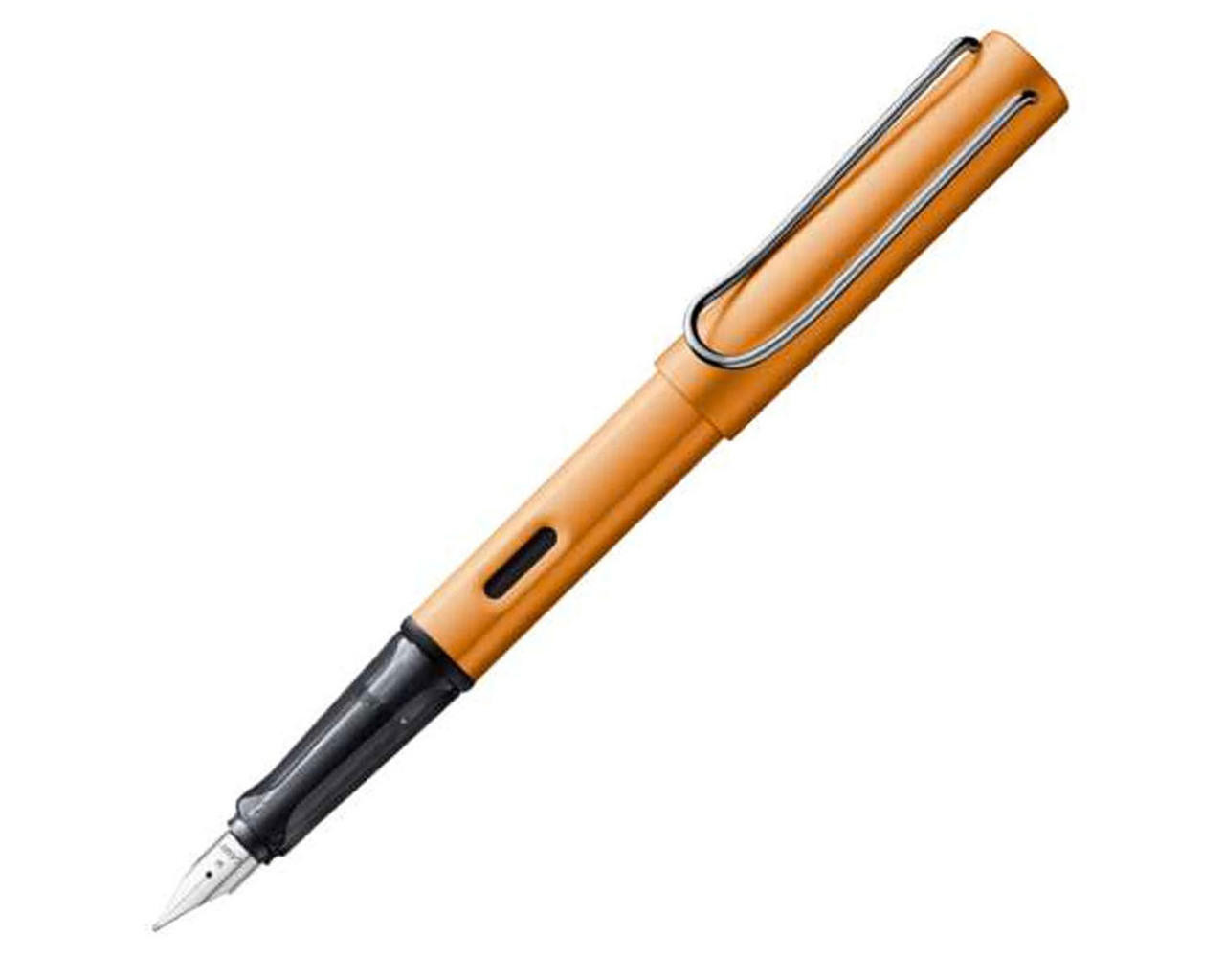 LAMY 027 AL-star Bronze 2019 Special Edition Fine (F) Nib Fountain Pen 4033452