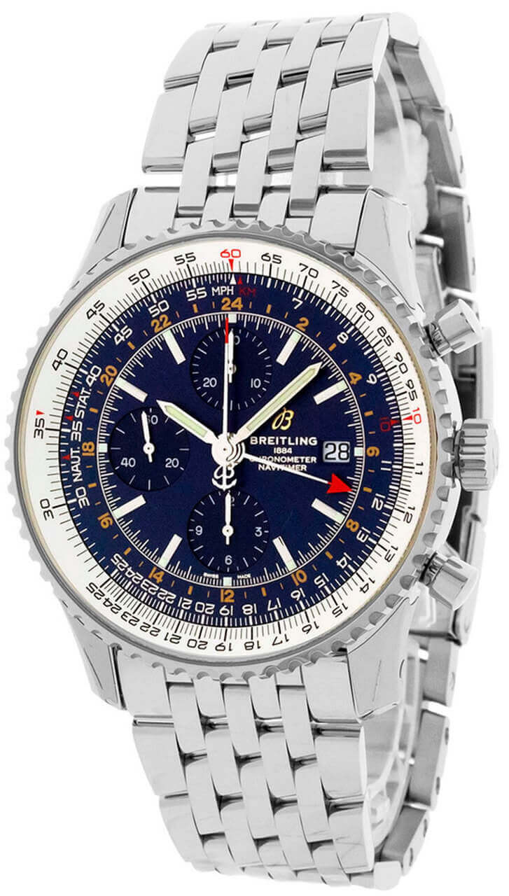 breitling gmt watches