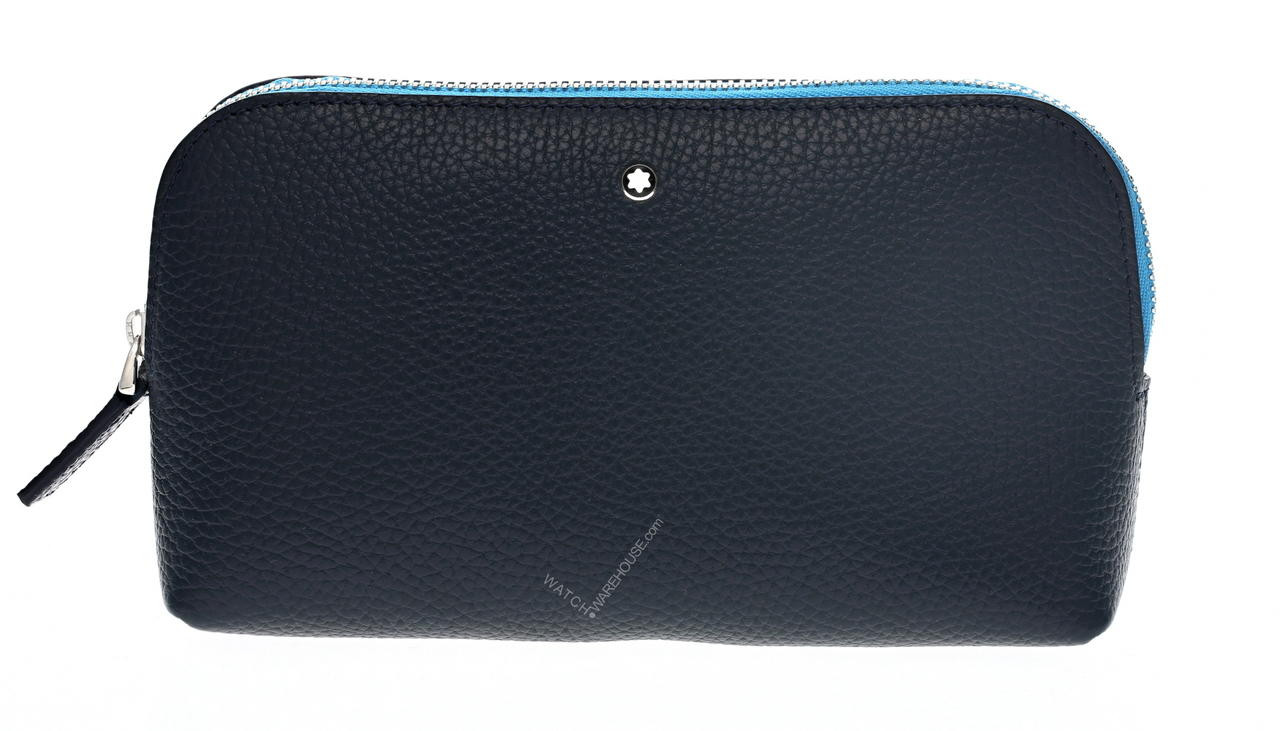 MONTBLANC MeisterstÃ¼ck Soft Grain Blue/clay My Office Small Case
