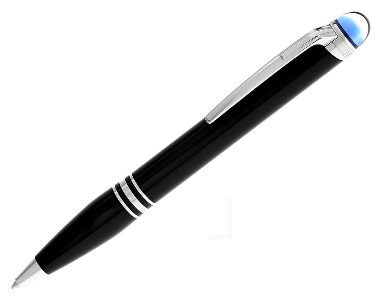 Montblanc Starwalker Resin Ballpoint Pen - Black