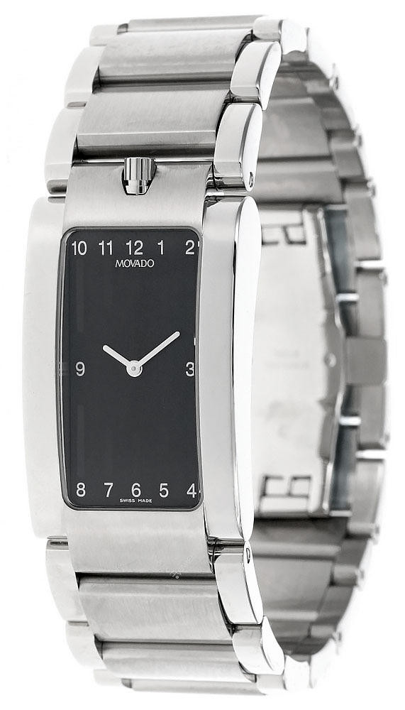 Black Dial Ladies Watch 0604705 