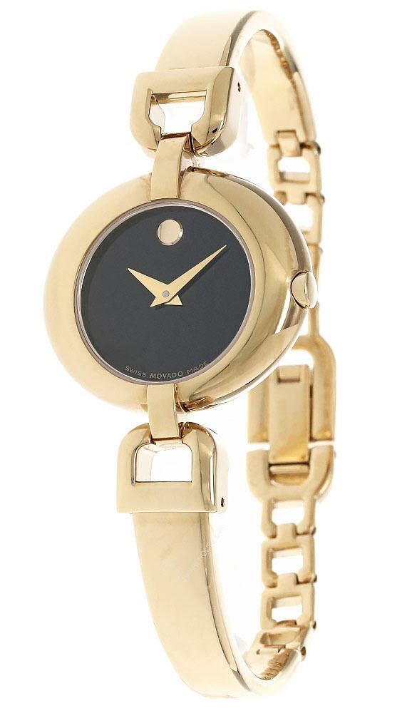 Movado Vivo Diamond watch 27mm MOVADO DIAMONDS VIVO MUSEUM SS WOMEN main image 2