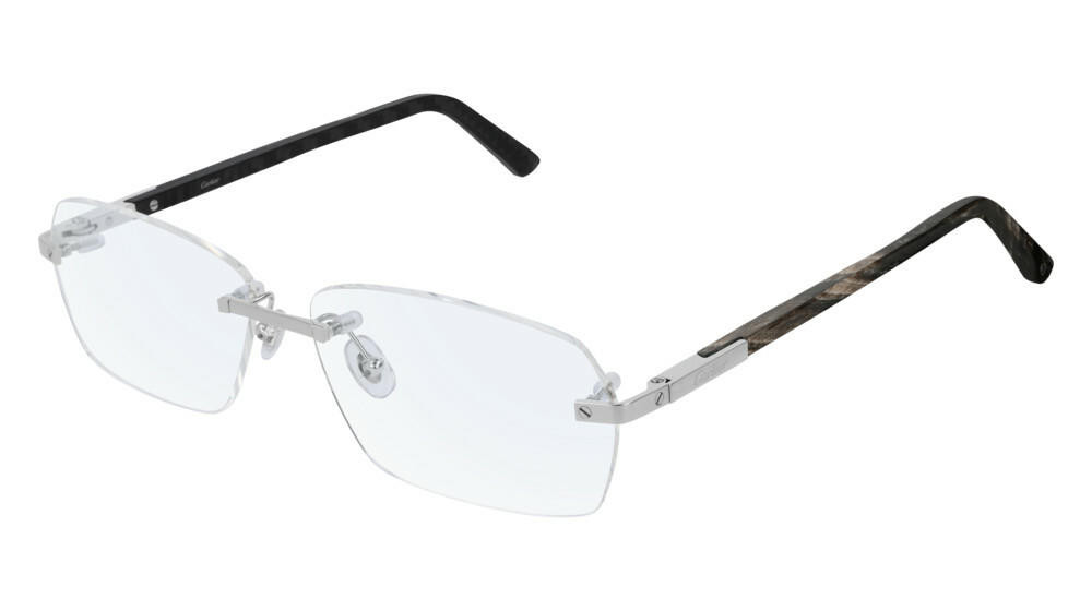 新品未使用　希少Cartier Wood box Anthracite Grey 新品未使用 希少Cartier Wood box Anthracite Grey Cartier