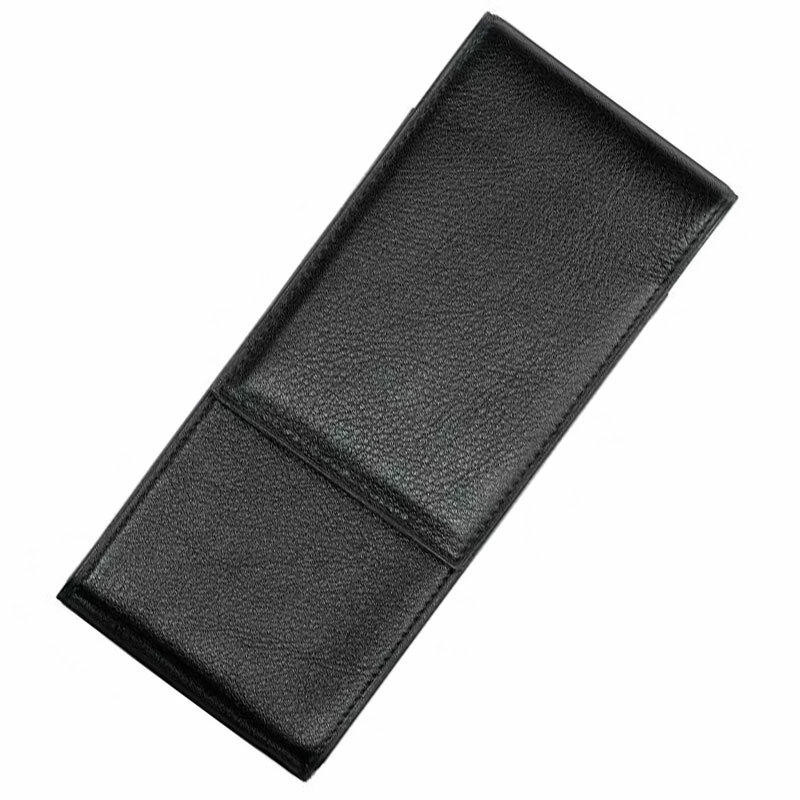 LAMY A203 Black Leather Pouch For 3 Pen 1224774 | Fast & Free US ...