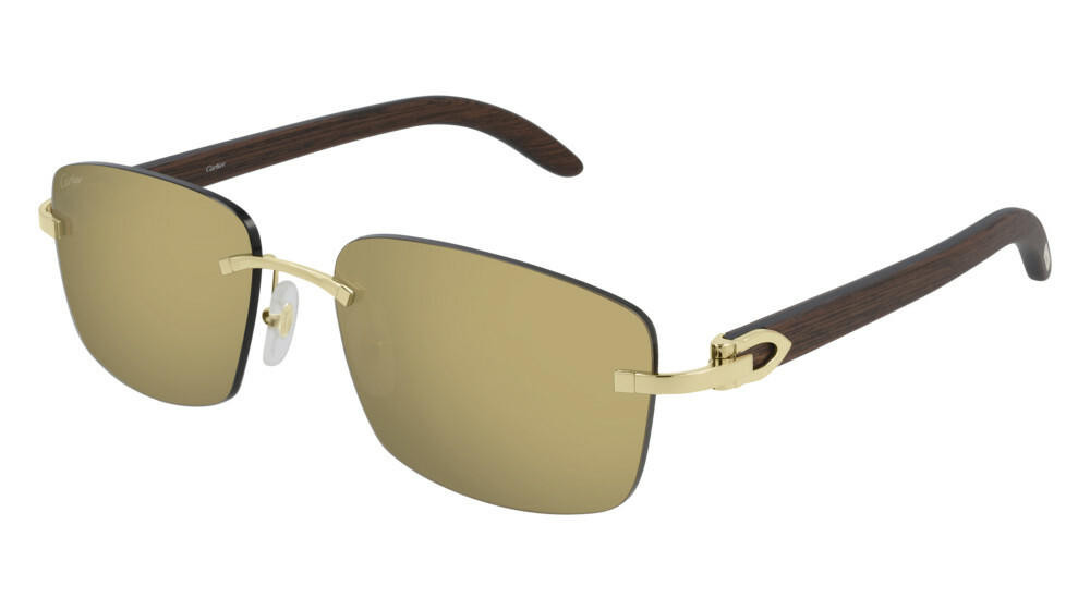 eyewear-brands-cartier-brown-