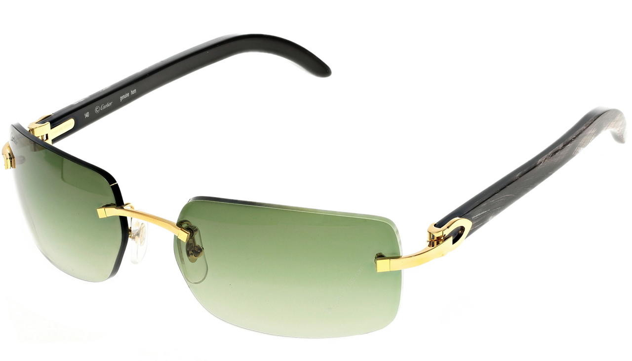 Cartier men's 2025 sunglasses sale