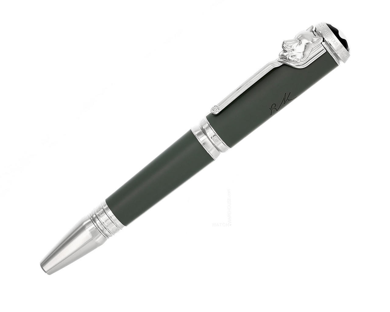 MONTBLANC Writers Edition Kipling Limited Edition Rollerball Pen