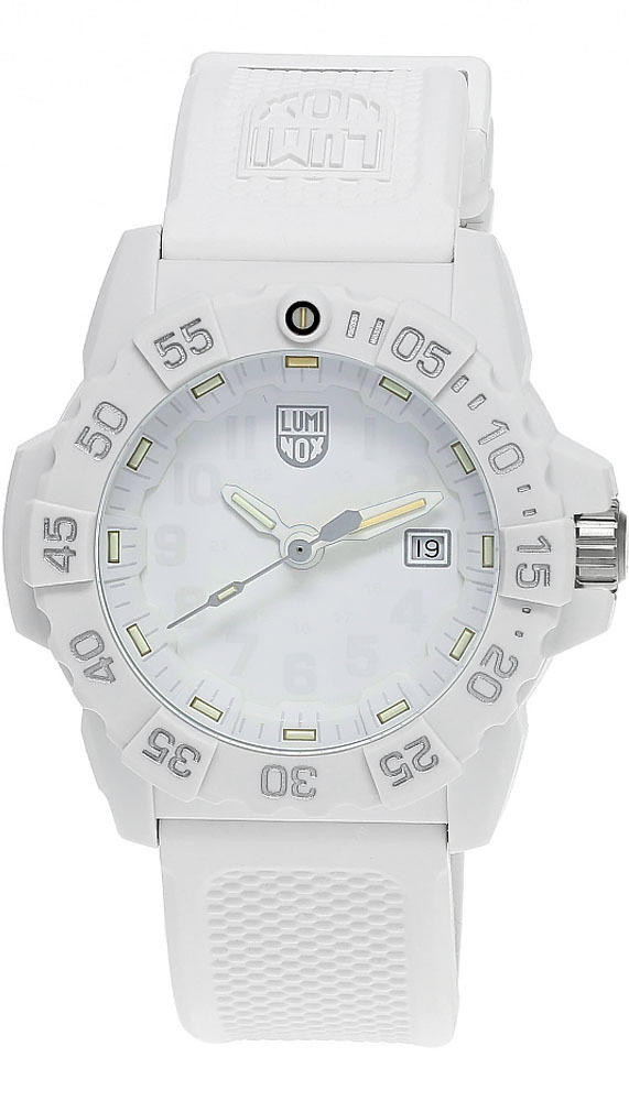 未着用品】 Luminox 3507 Whiteout | paraco.ge