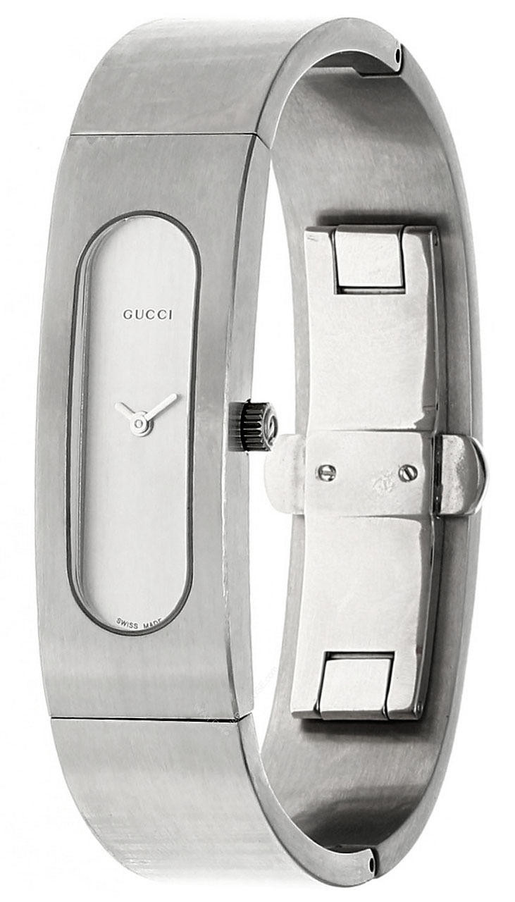 Gucci G-Timeless Signature Stripe Bracelet Watch, 42mm | Lee Michaels Fine  Jewelry