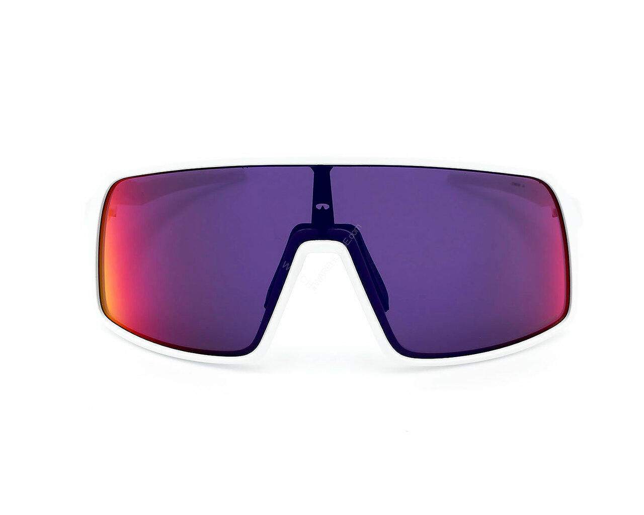 OAKLEY Sutro Matte White/Prizm Road Men's Eyewear OO9406-0637