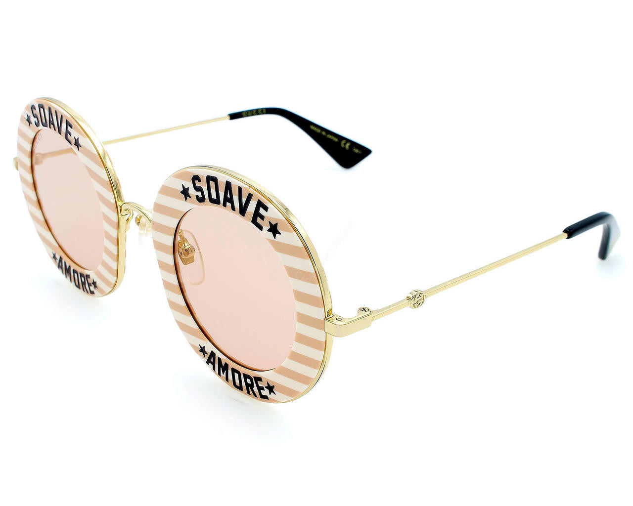 Sunglasses GG0113S 009
