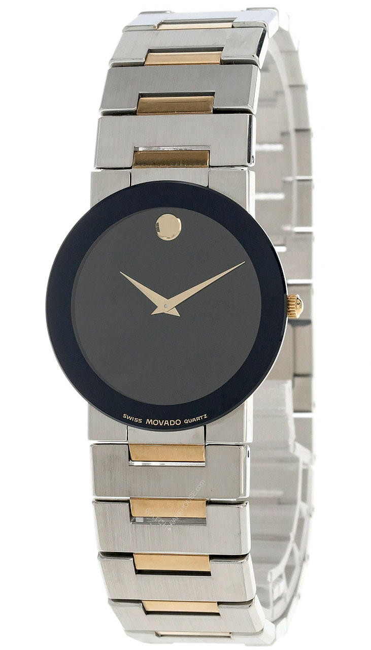 latest movado watches