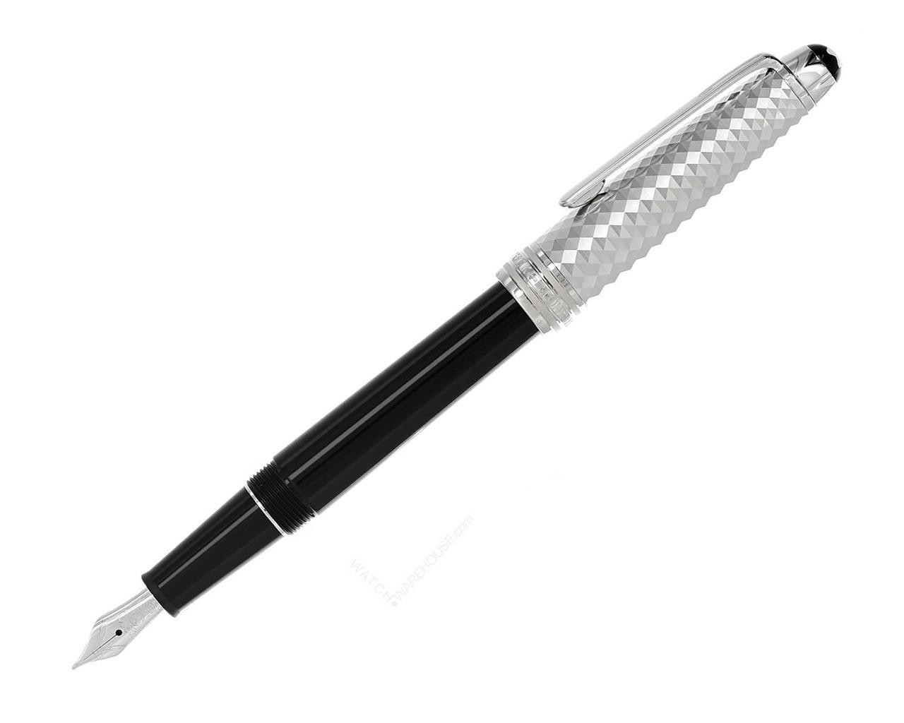 MONTBLANC MeisterstÃ¼ck 145 Solitaire DouÃ© Geometric Dimension