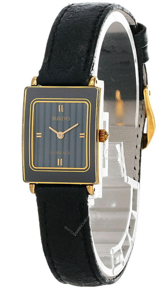 I12253 テスターOK RADO 153.3678.2 レディース腕時計 難有 RADO ラド― フローレンス 153.3678.2 レディース クォーツ