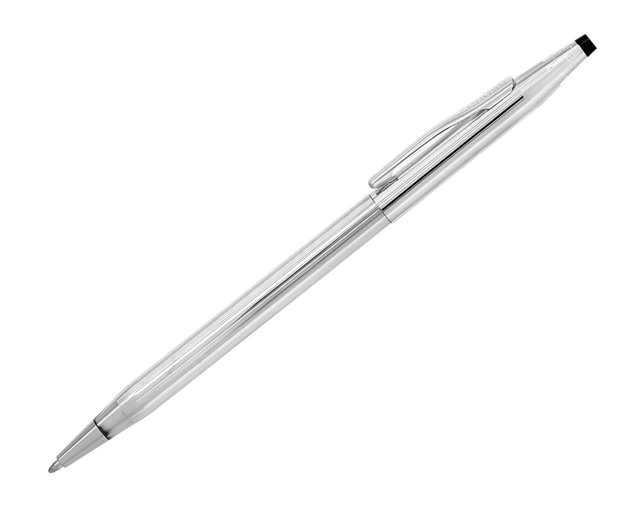 Cross Century II Sterling Silver Ballpoint Pen