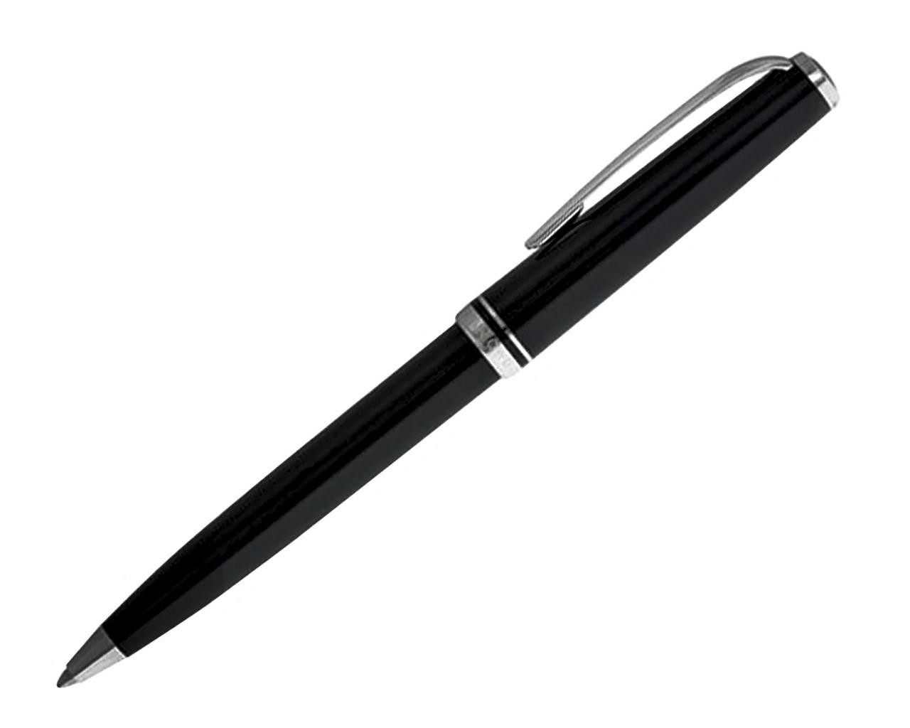 MONTBLANC Cruise Collection Black Ballpoint Pen 111843