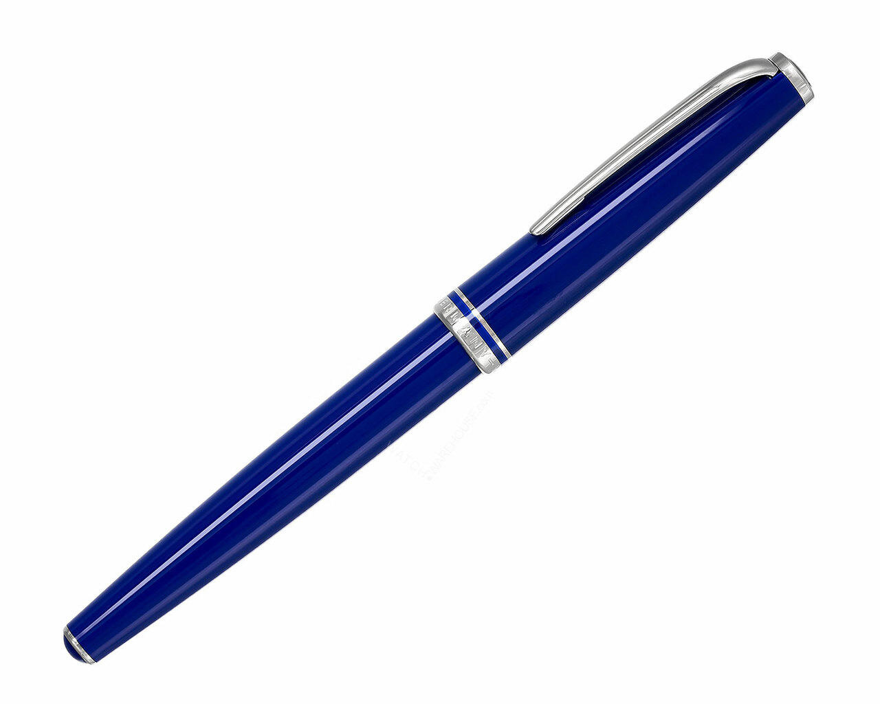 MONTBLANC ボールペン　ブルー MONTBLANC Cruise Collection Blue Rollerball Pen 113073 | Fast