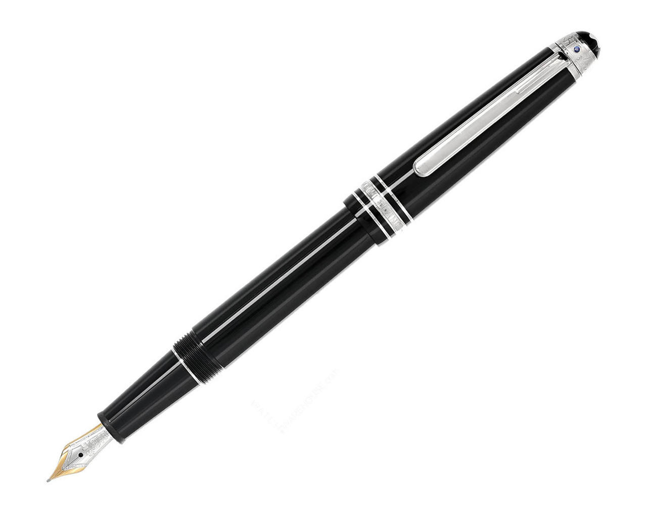 MONTBLANC MeisterstÃ¼ck Unicef Resin Classique Fountain Pen 116074