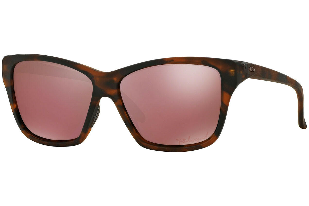 OAKLEY Cat Eye Havana Frame 58-140MM Women's Sunglasses OO9298-07